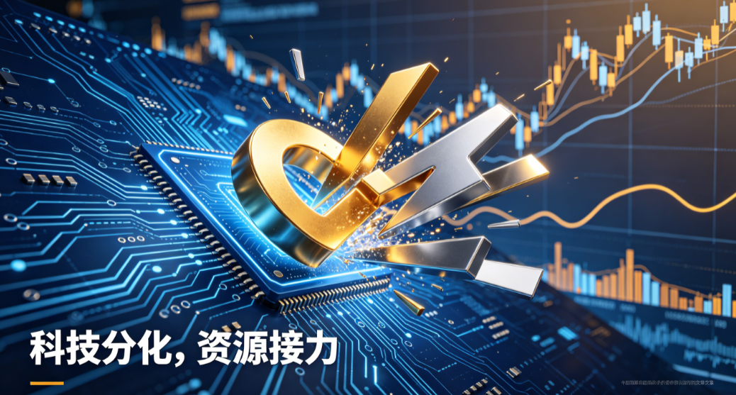 科技分化 资源接力 有色板块再入基金经理视野