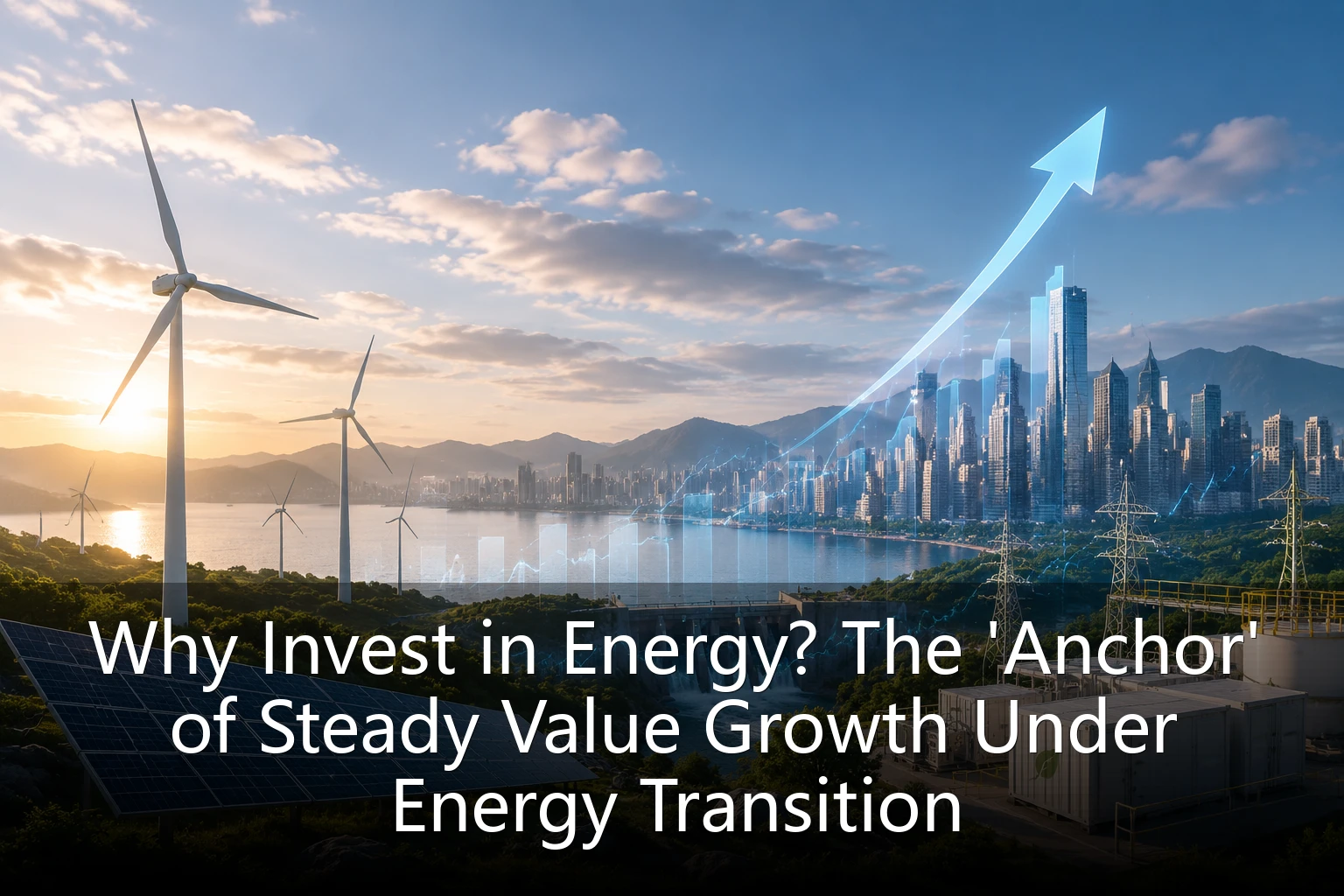 Why Invest in Energy? The 'Anchor' of Steady Value Growth Under Energy Transition