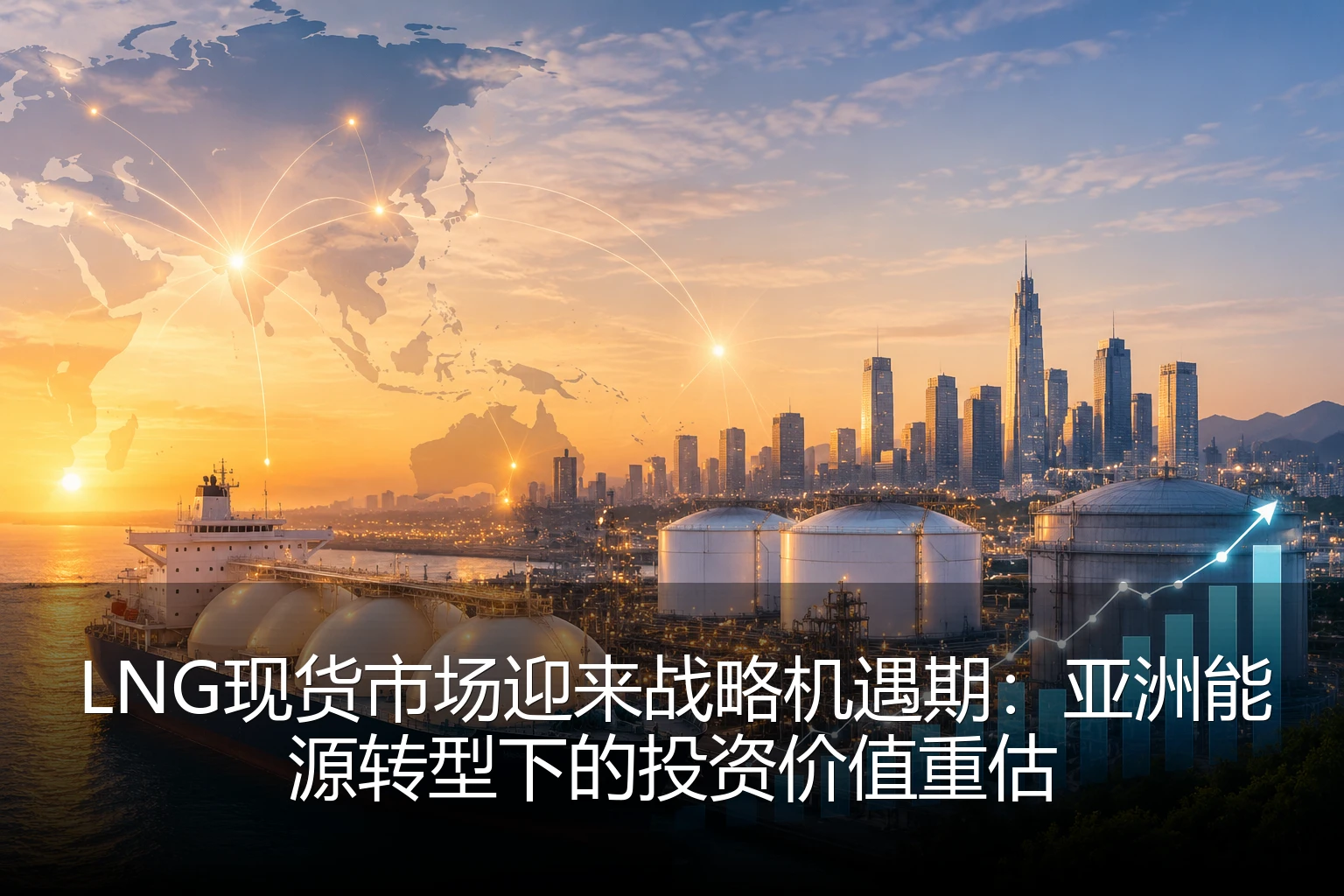 LNG现货市场迎来战略机遇期：亚洲能源转型下的投资价值重估