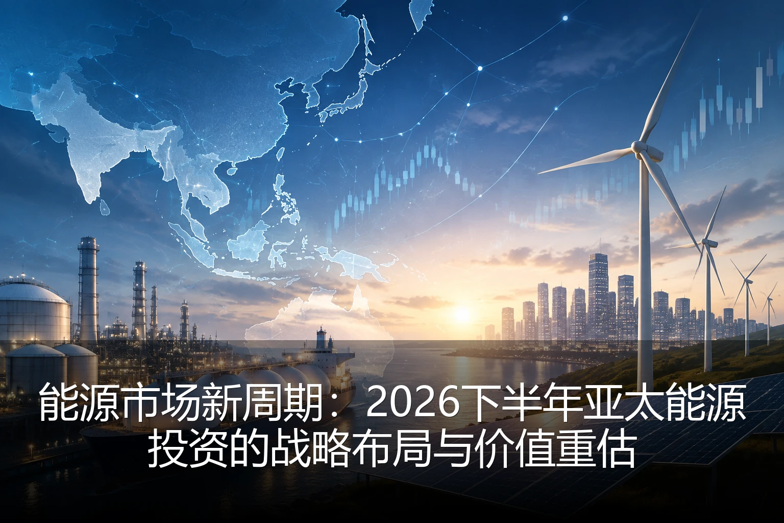能源市场新周期：2026下半年亚太能源投资的战略布局与价值重估