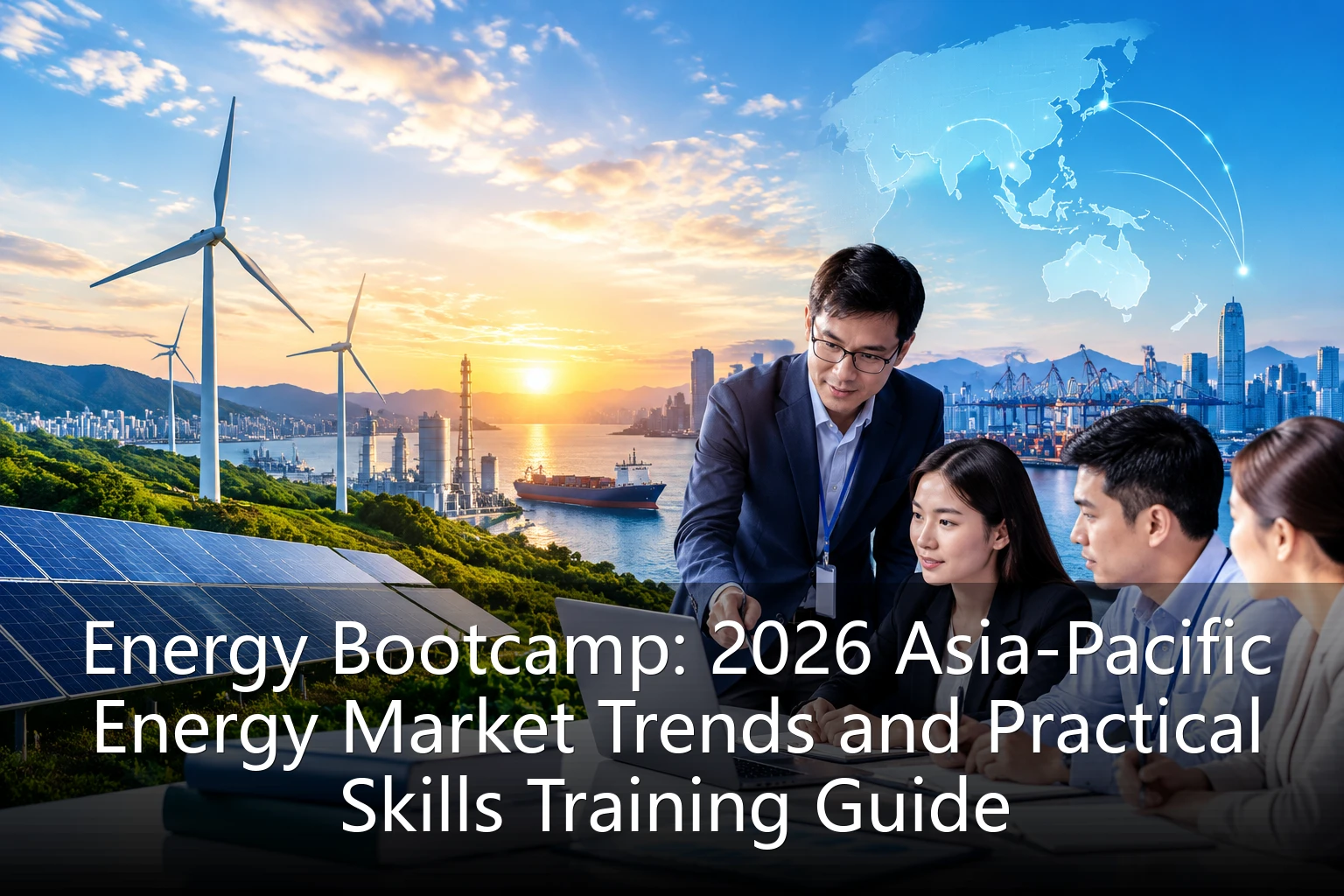 Energy Bootcamp: 2026 Asia-Pacific Energy Market Trends and Practical Skills Training Guide